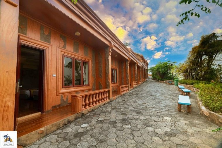 Hòn Dấu Resort Hải Phòng